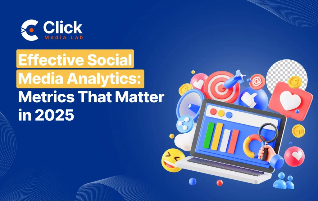 Social Media Analytics