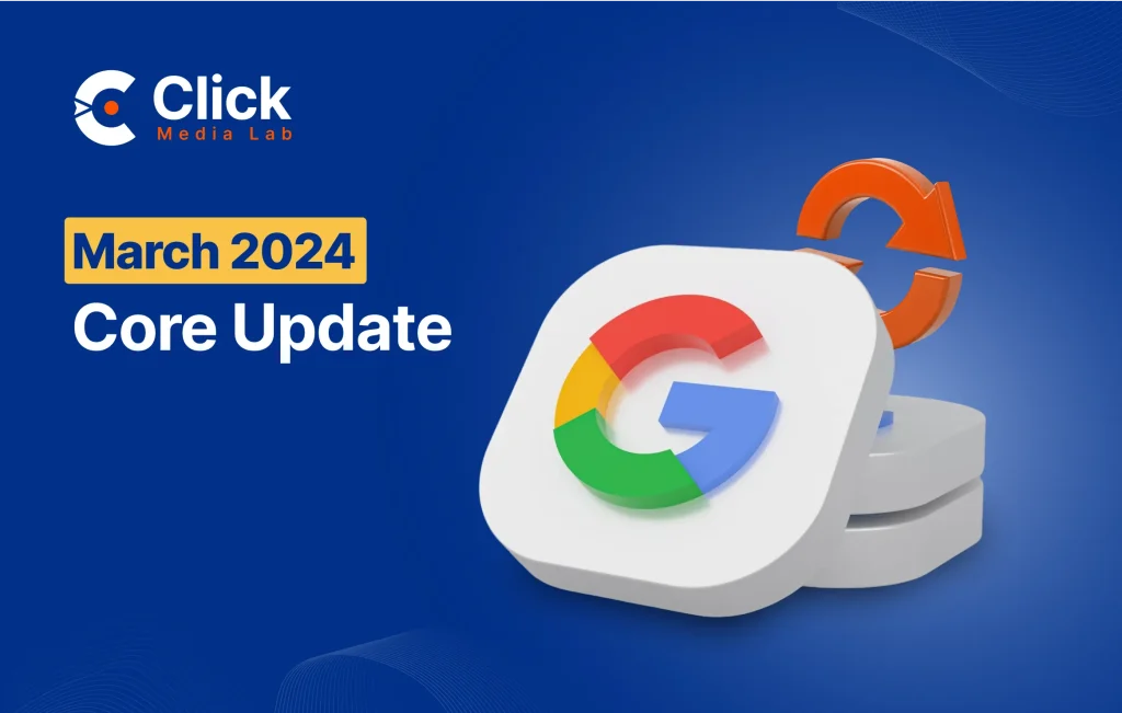 March 2024 Core Update