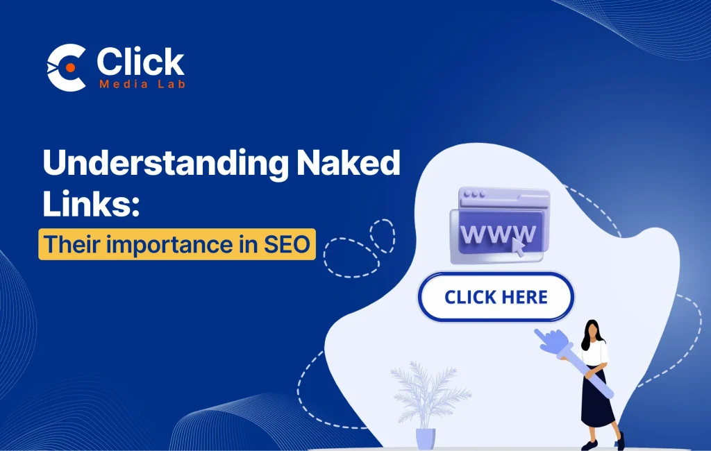 what is naked link