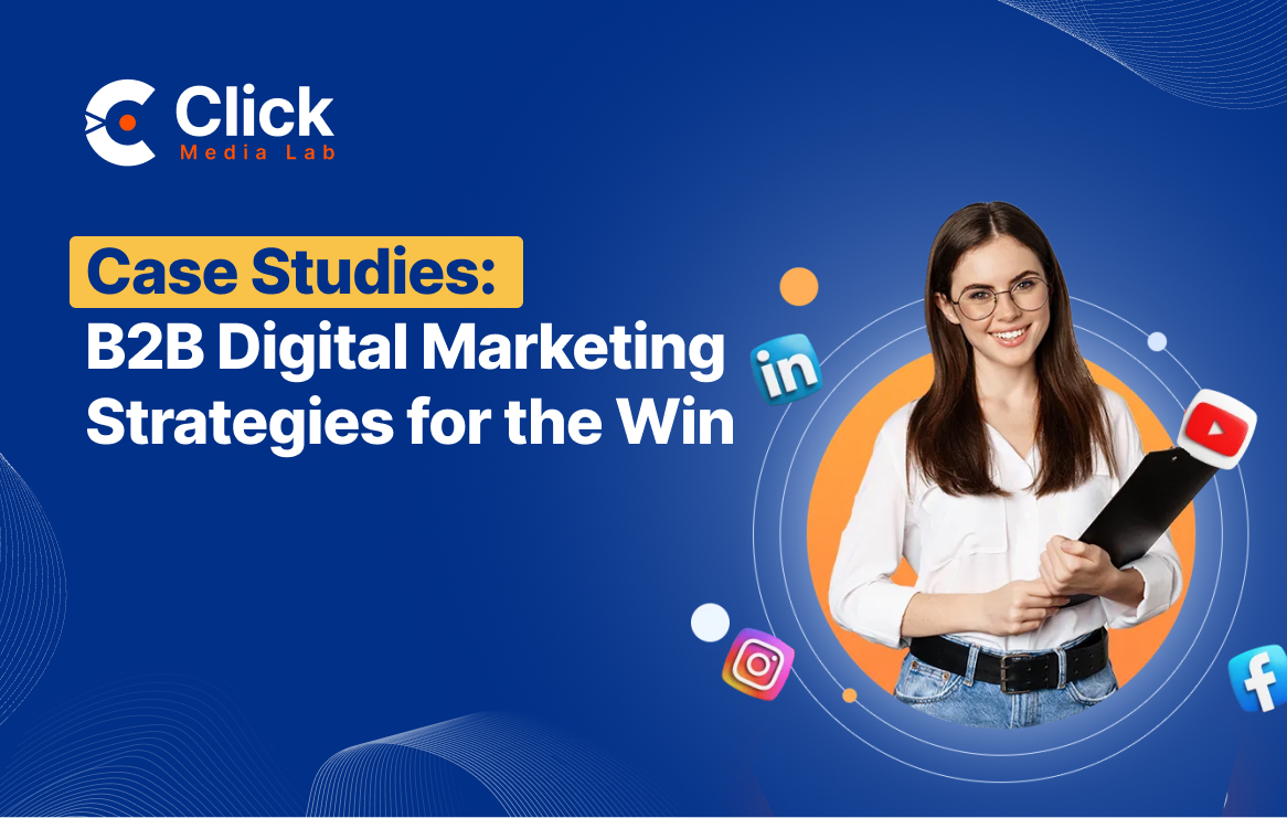 Digital Marketing Strategies