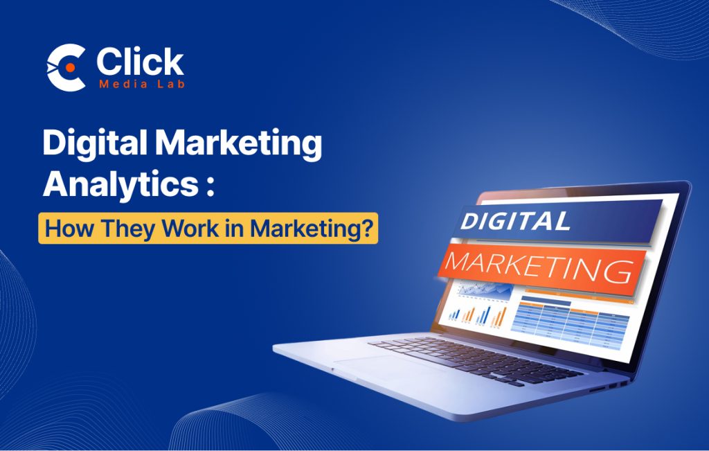 Digital marketing analytics
