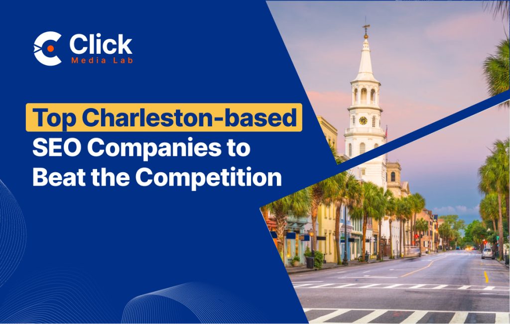 Charleston-based SEO Companies