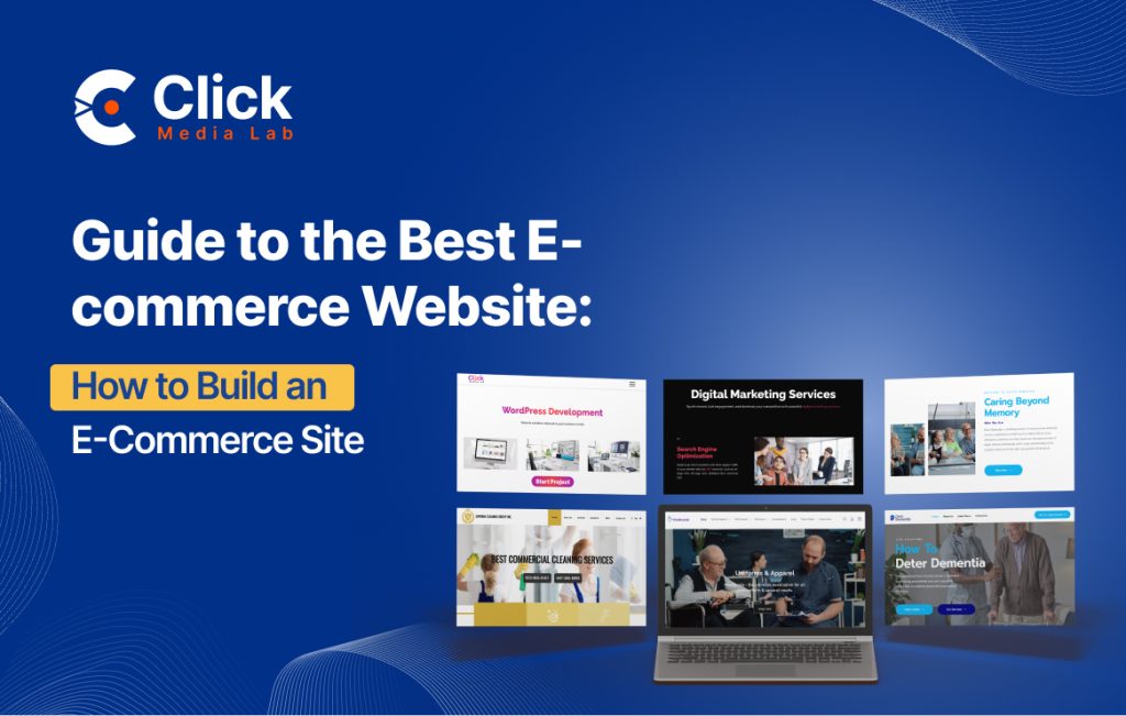 Guide to the Best E-commerce Website_