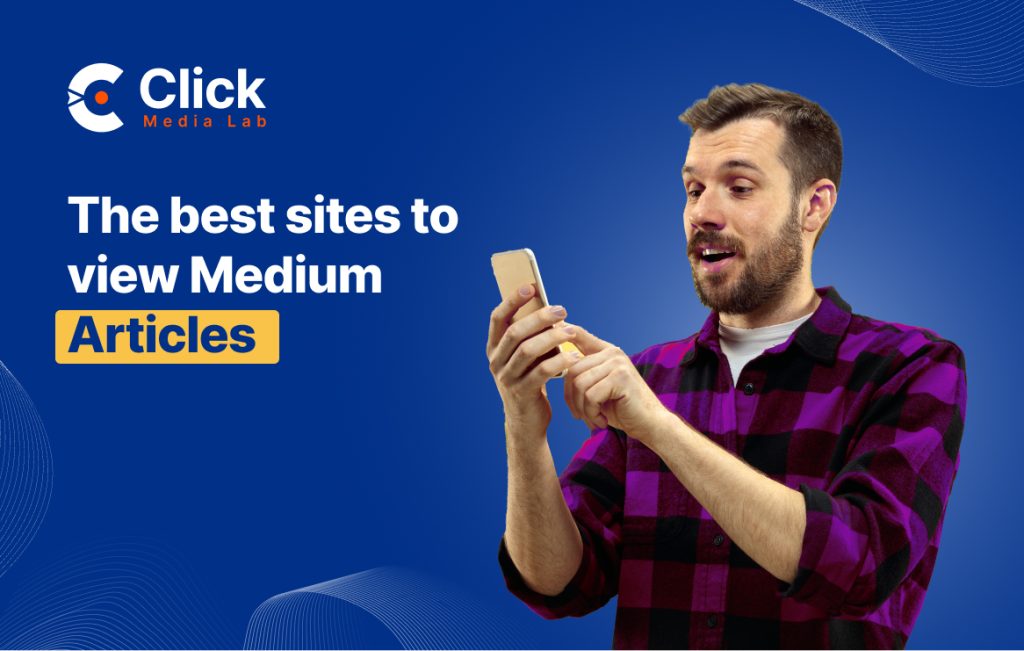 The best sites to view Medium articles