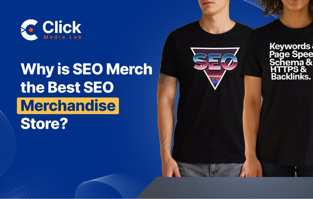 SEO Merchandise Store