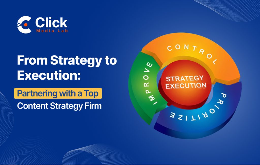 Transform Your Brand With Click Media Lab's Content Strategy