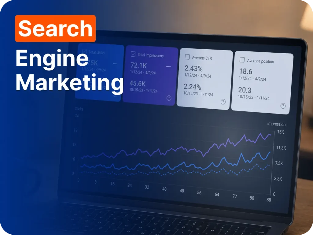Search Engine Marketing