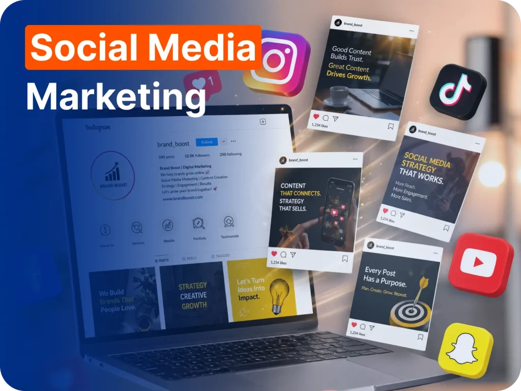 Social Media