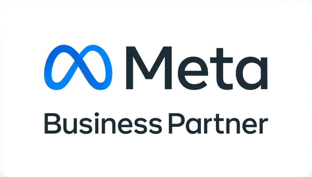 Meta Business partner logo