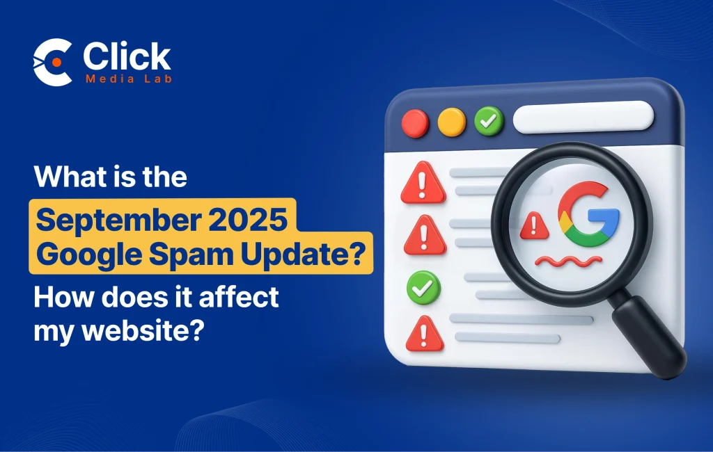 What is the September 2025 Google Spam Update How does it affect my website