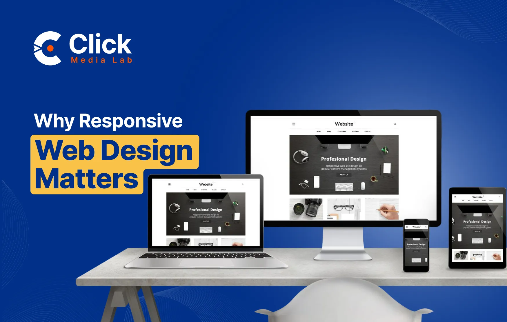 responsive web design
