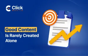 Good Content Is Rarely Created Alone