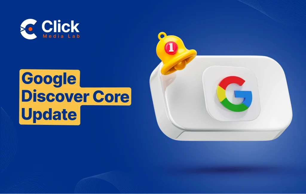 Google's February 2026 Discover Core Update