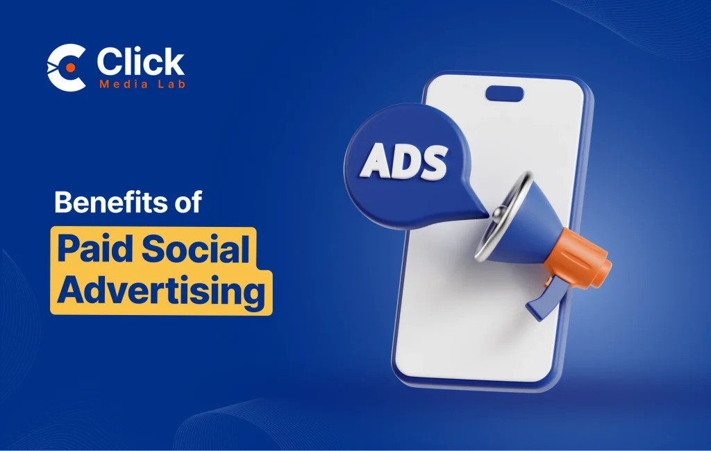 Paid Social Media Advertising