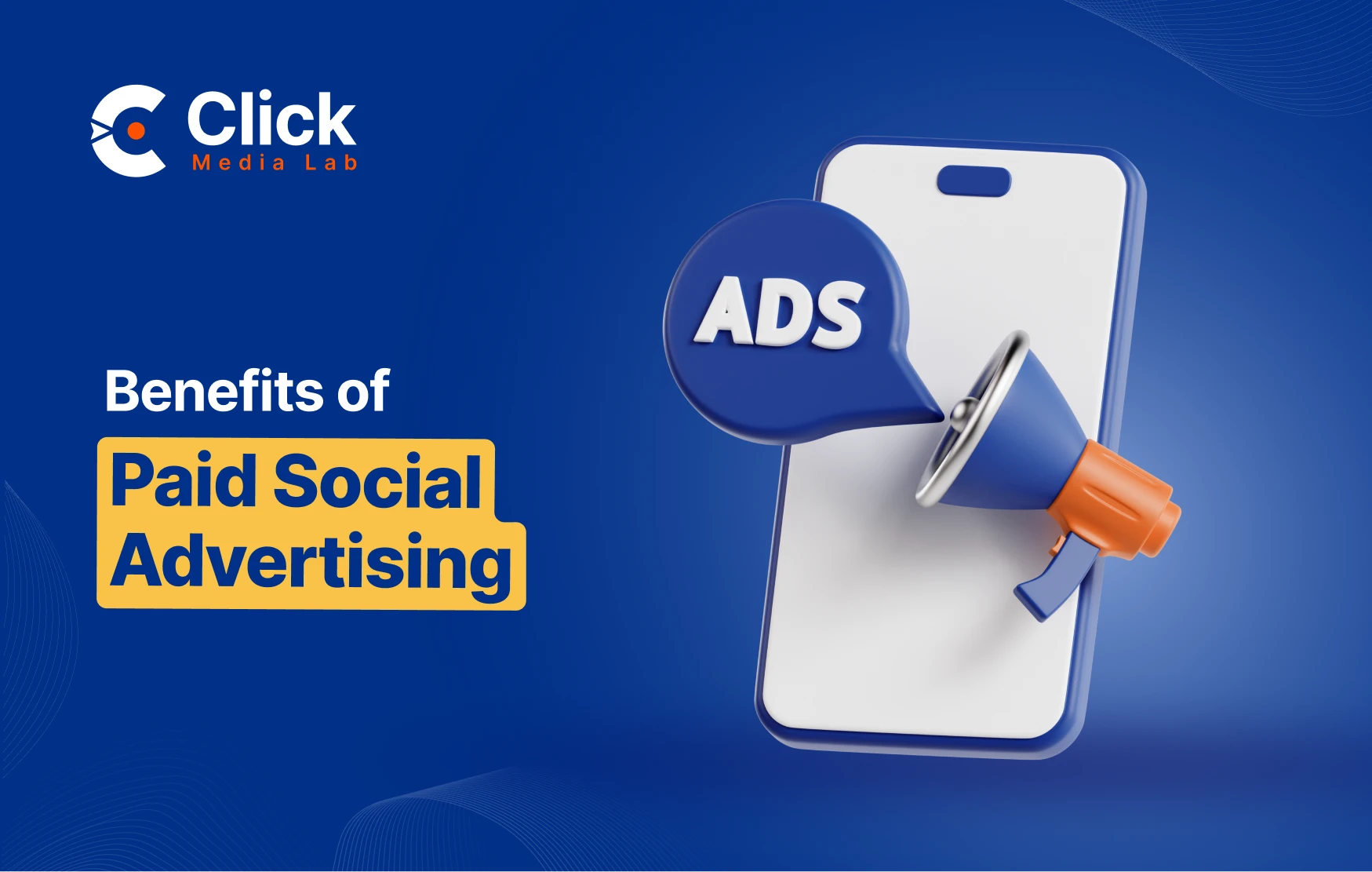 Paid Social Media Advertising