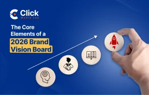 The Core Elements of a 2026 Brand Vision Board