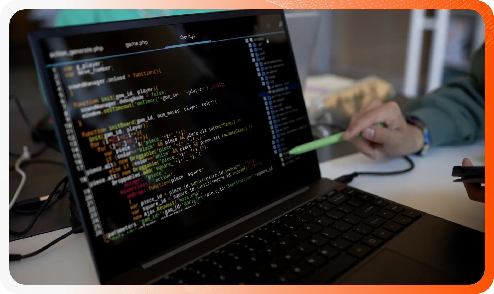Custom Software Development​