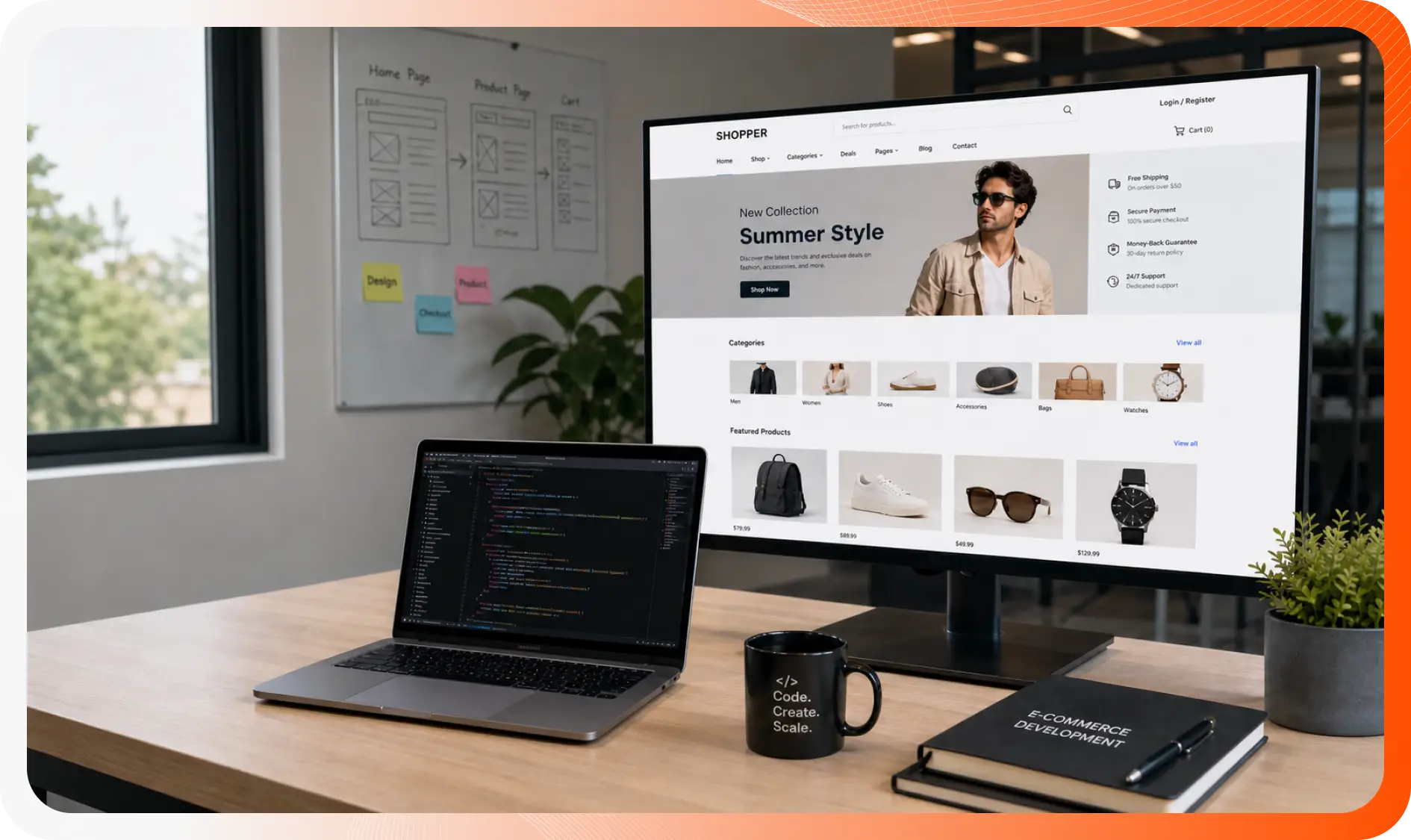 Ecommerce Software