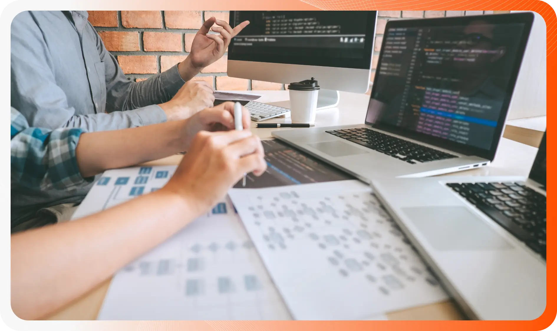 Functionality Software Development Services​