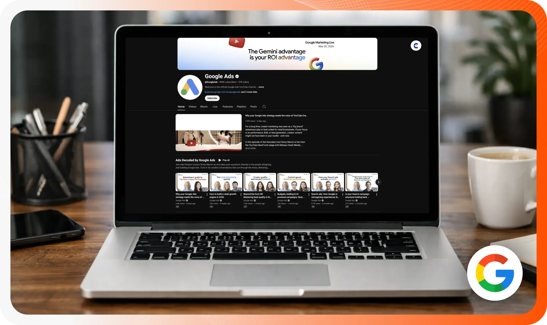 Google Video Ads​