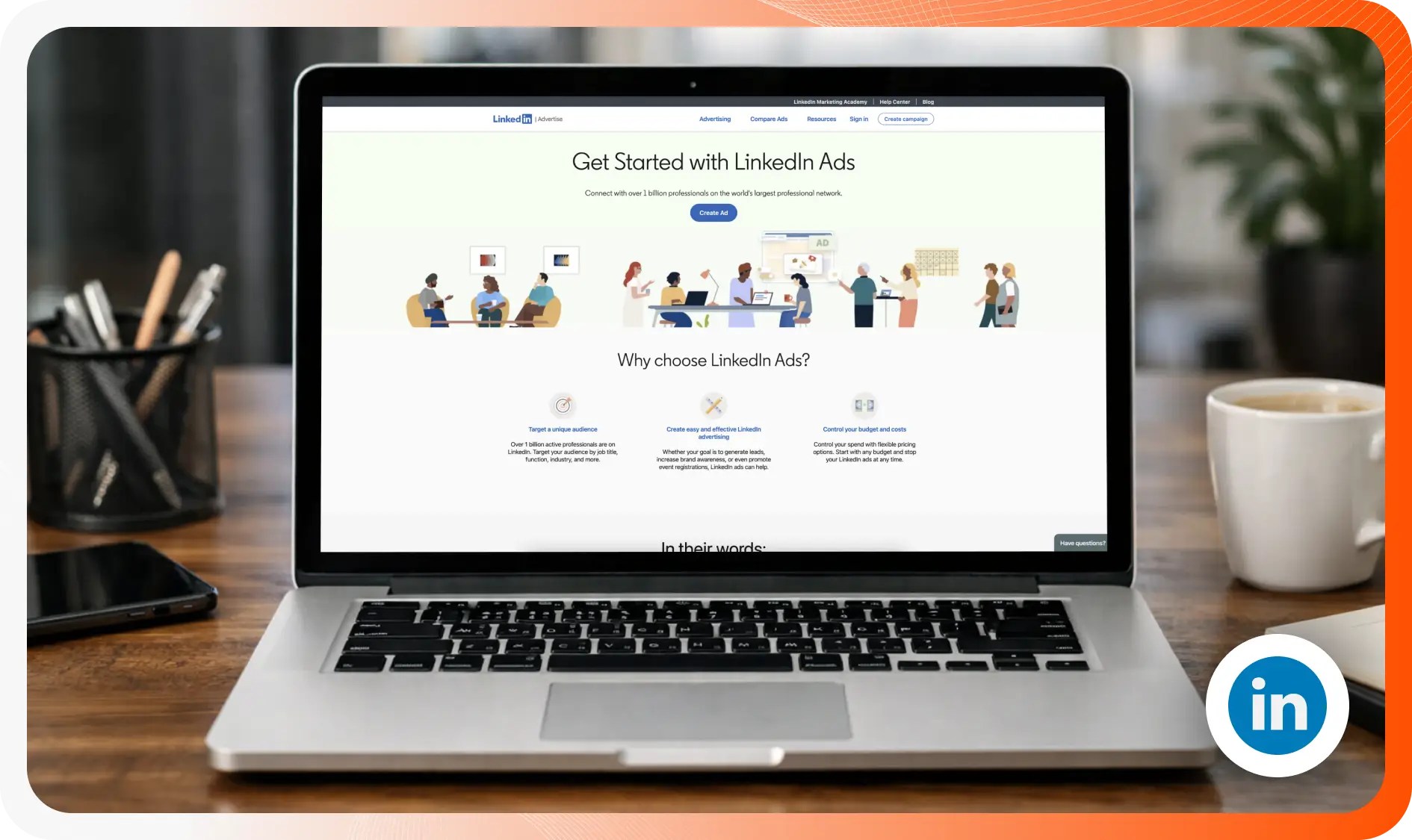 LinkedIn Ads