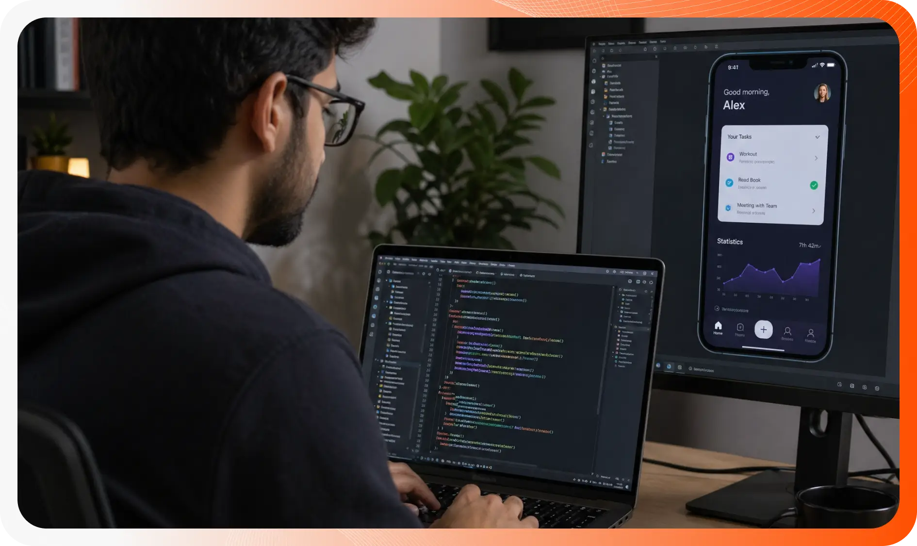 Mobile Application Development​