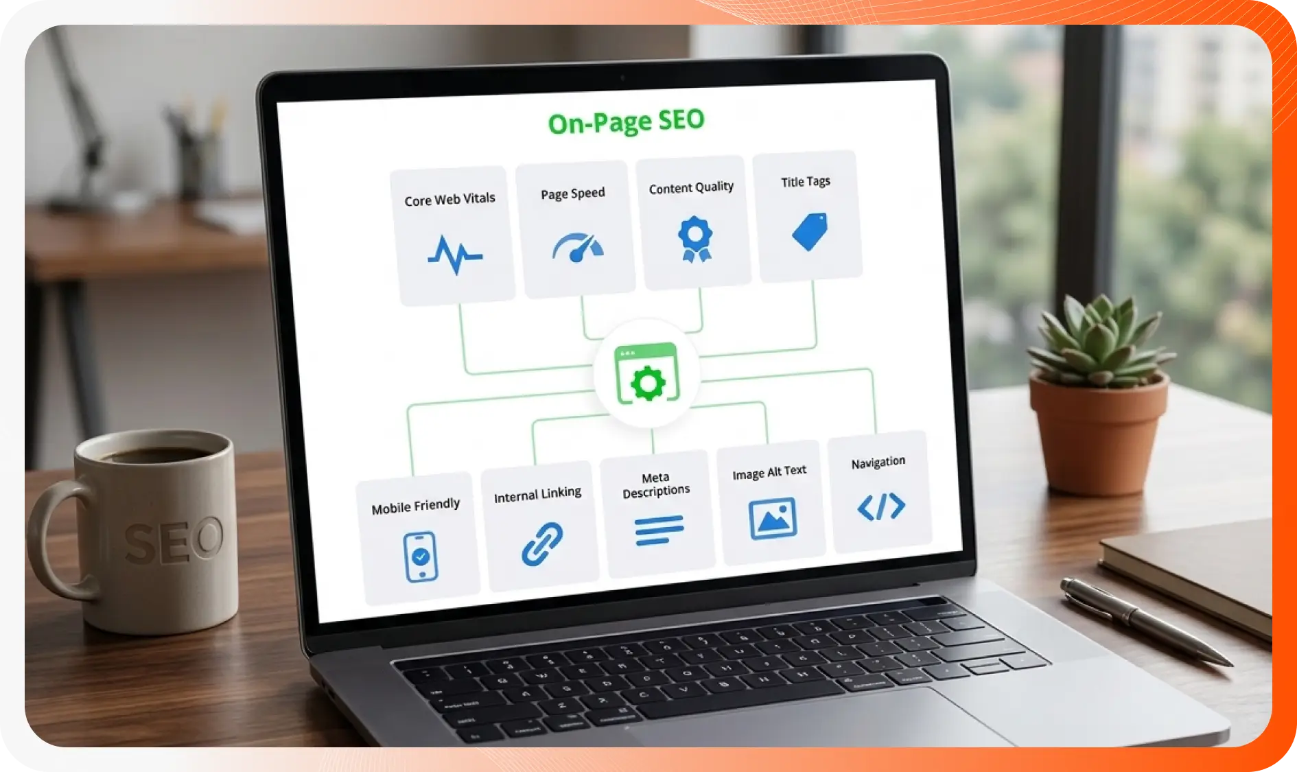 SEO Services Agency | Data-Driven SEO, Proven Results