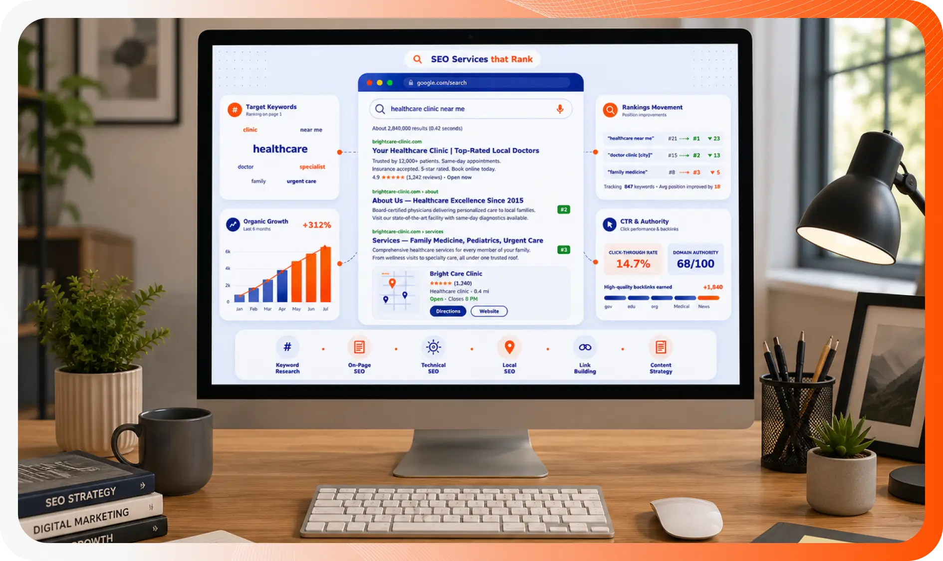 SEO Services