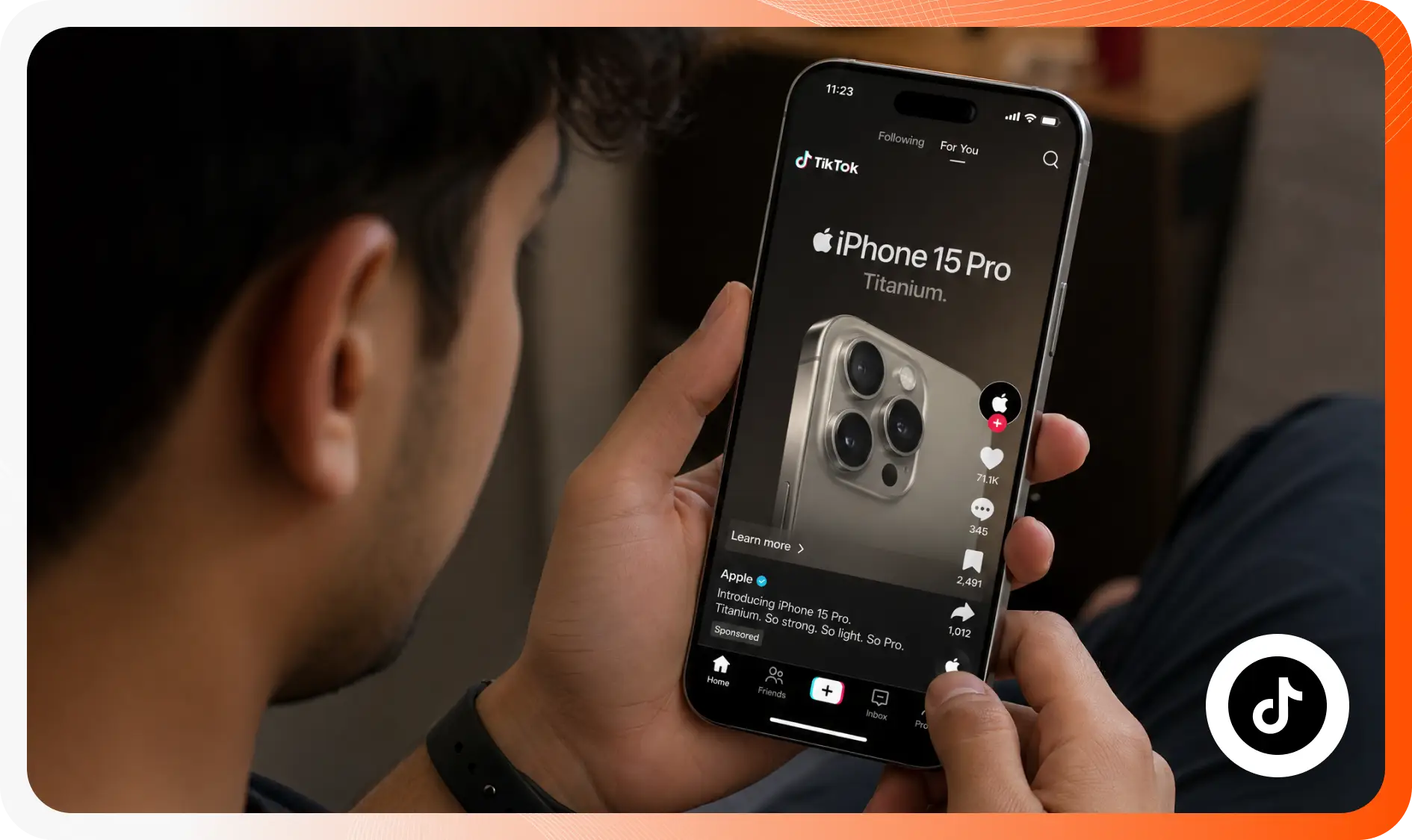 Tiktok Ads