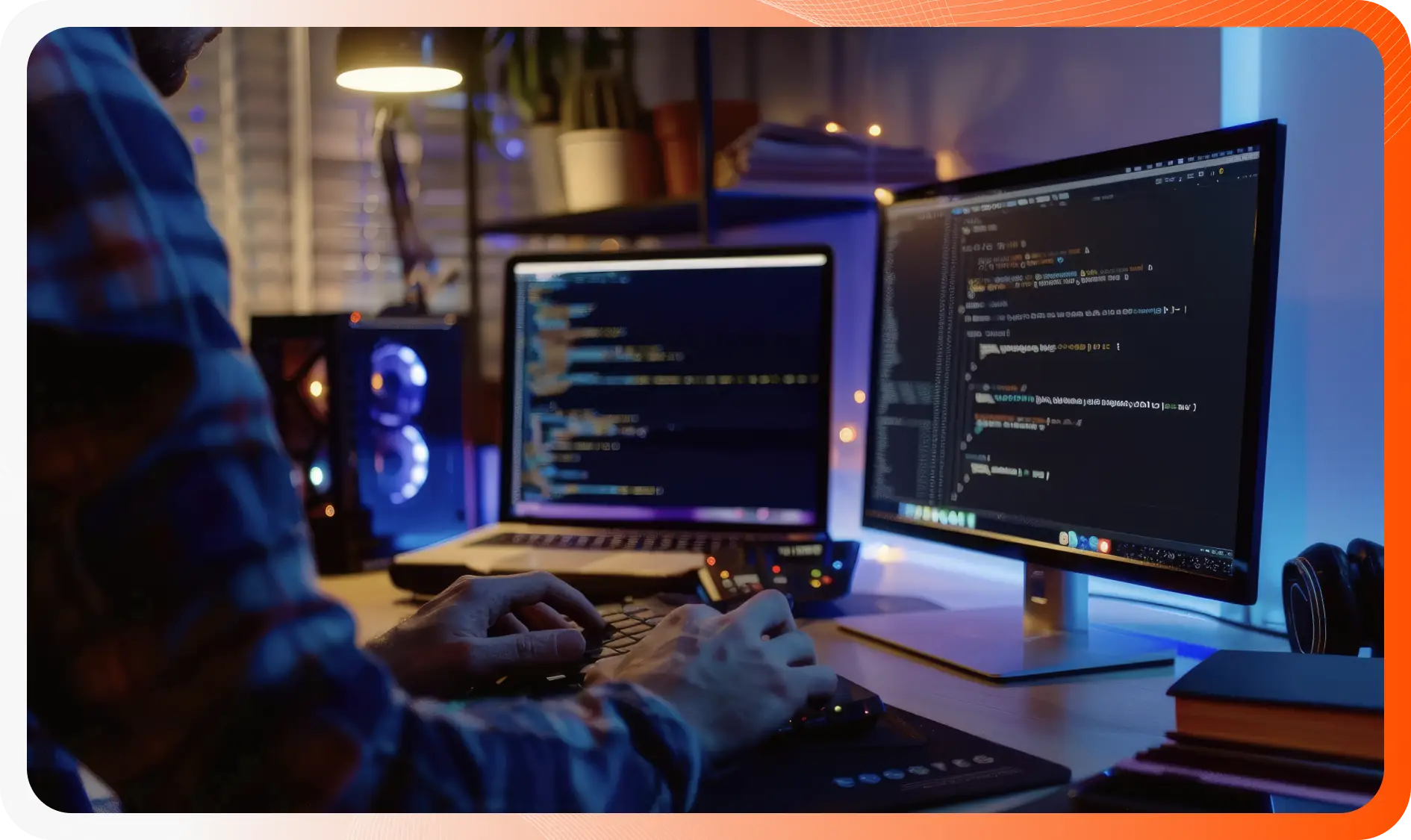 Web Application Development​