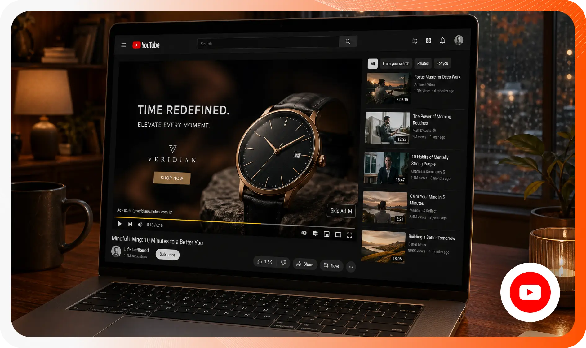 YouTube Ads