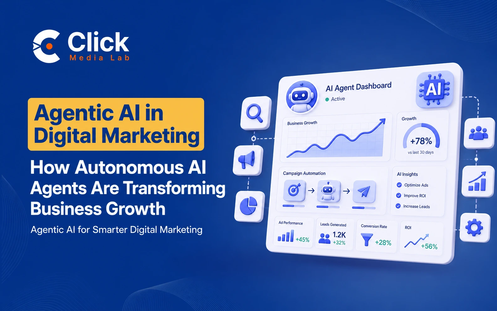 Agentic AI in Digital Marketing: The Next Big Breakthrough