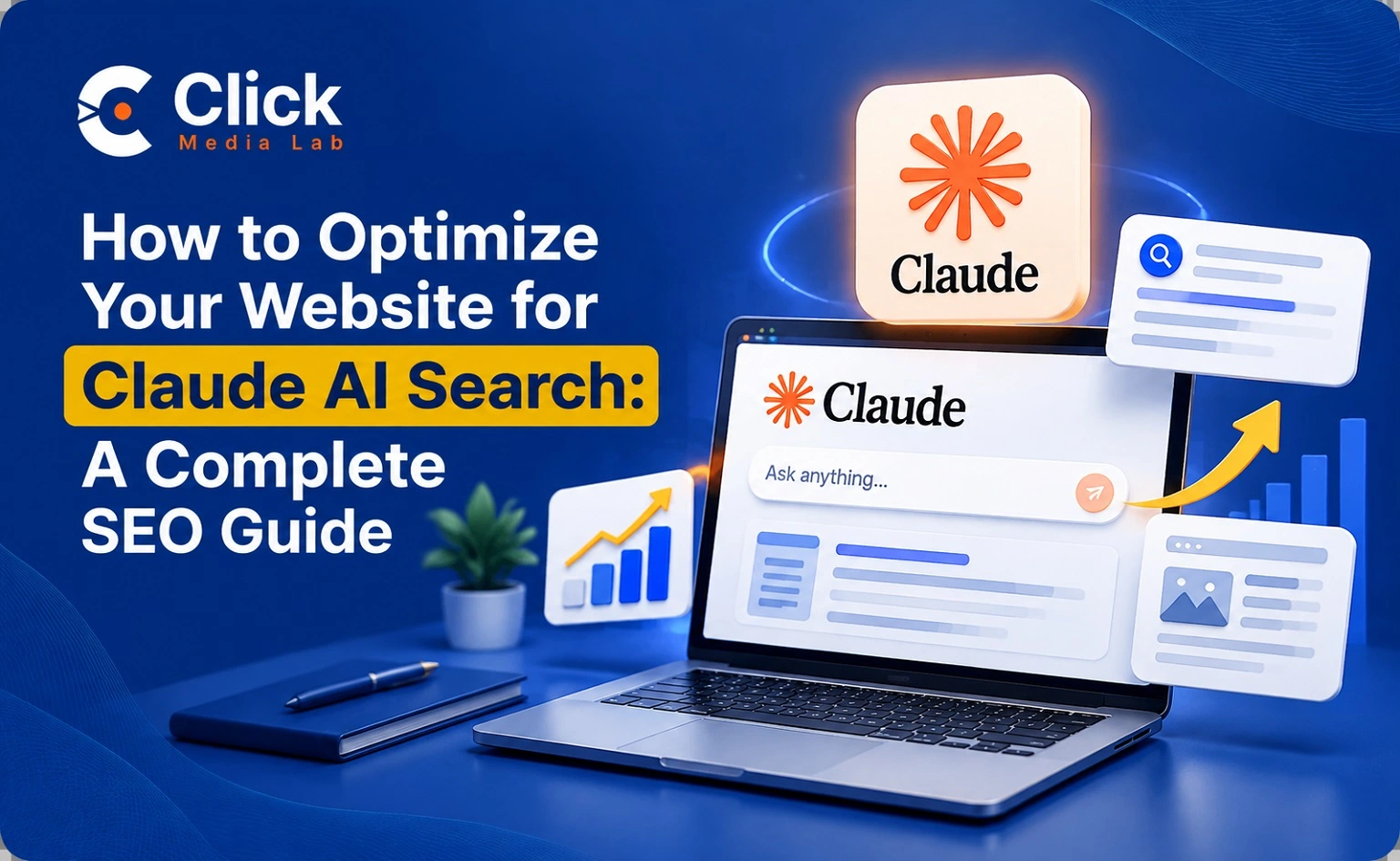 Get Claude AI Search Optimization Services for Better SEO