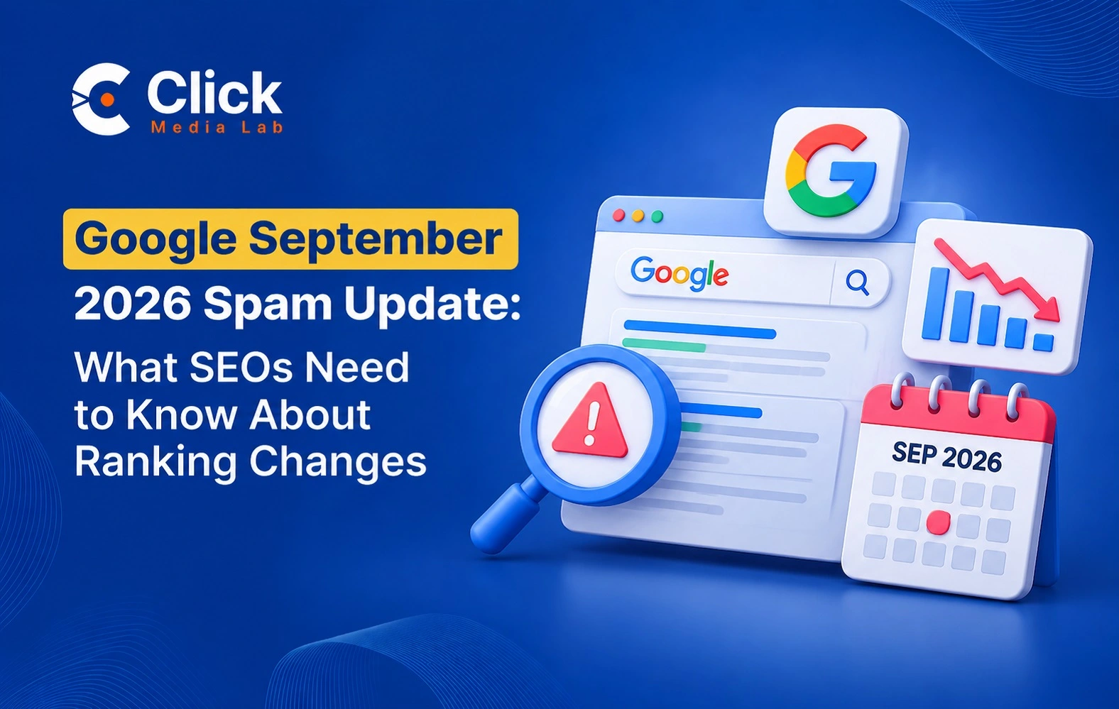 Google September 2026 Spam Update: What SEOs Should Know